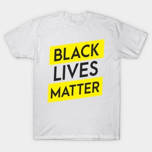 Black Lives Matter T-Shirt